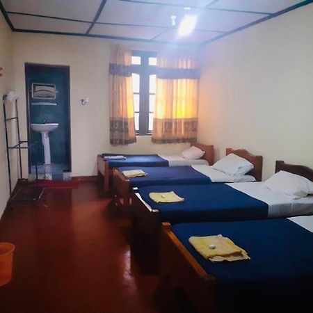 Misty Mountain Lodge Ohiya Εξωτερικό φωτογραφία