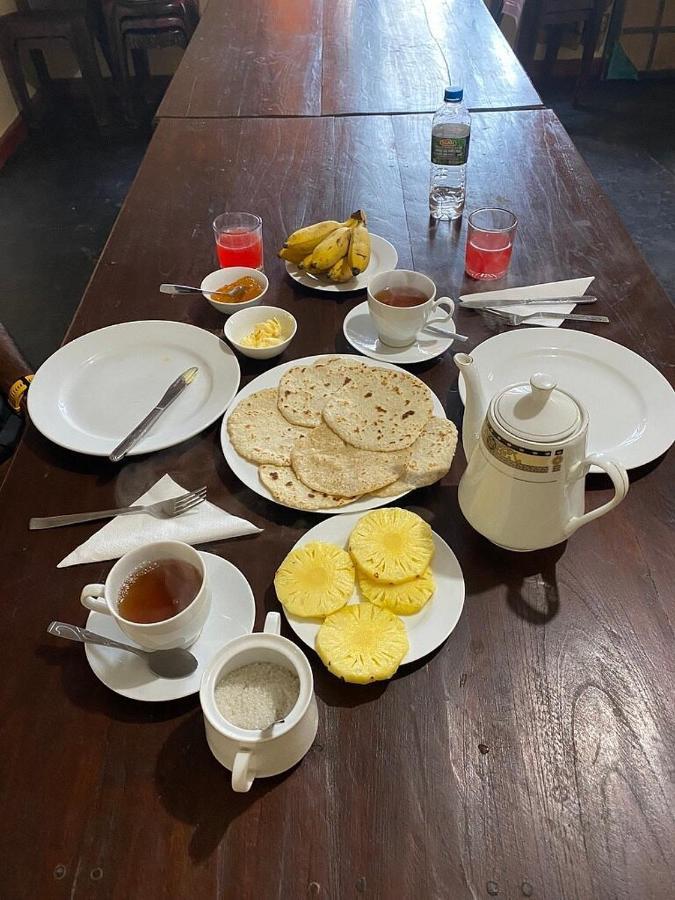 Misty Mountain Lodge Ohiya Εξωτερικό φωτογραφία